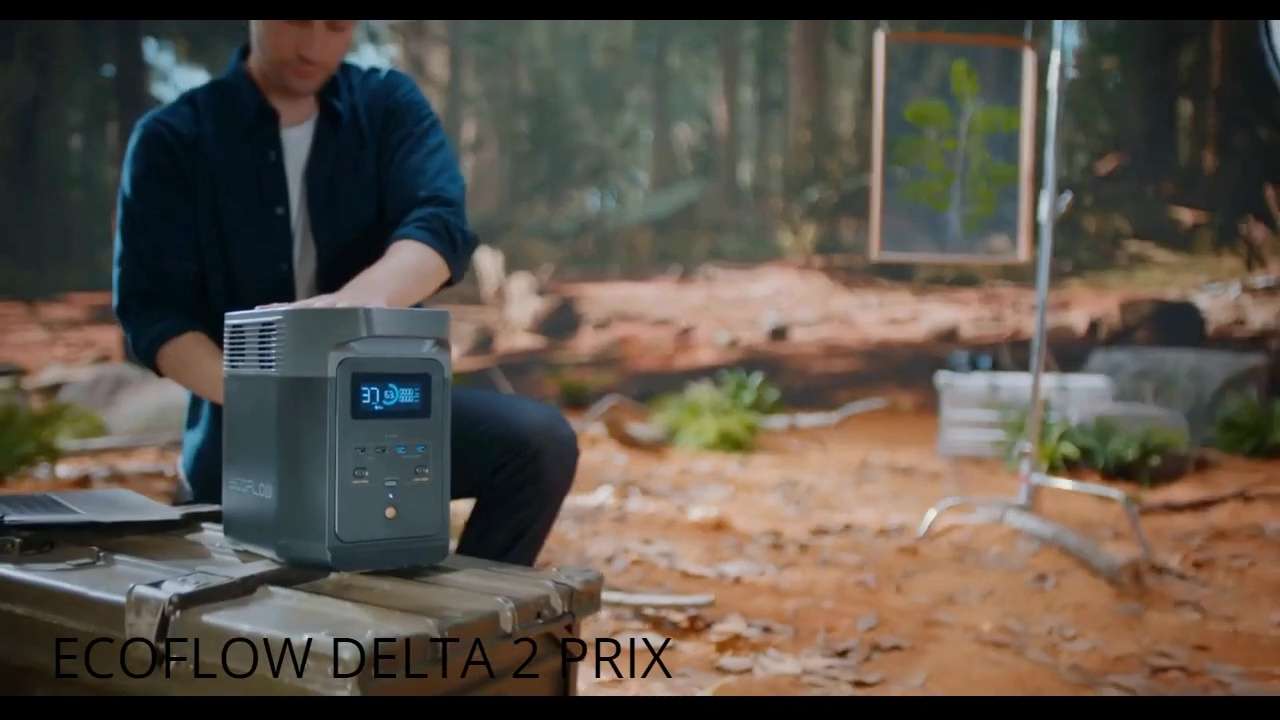 Ecoflow Delta 2 Est Il Meilleur Que Goal Zero